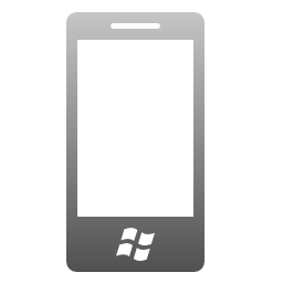 Phone Windows Phone 7 Icon 256x256 png